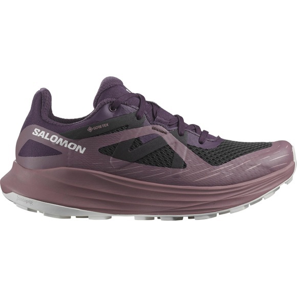 Salomon Ultra Flow GTX Multifunktionsschuh für Damen, violett, 40