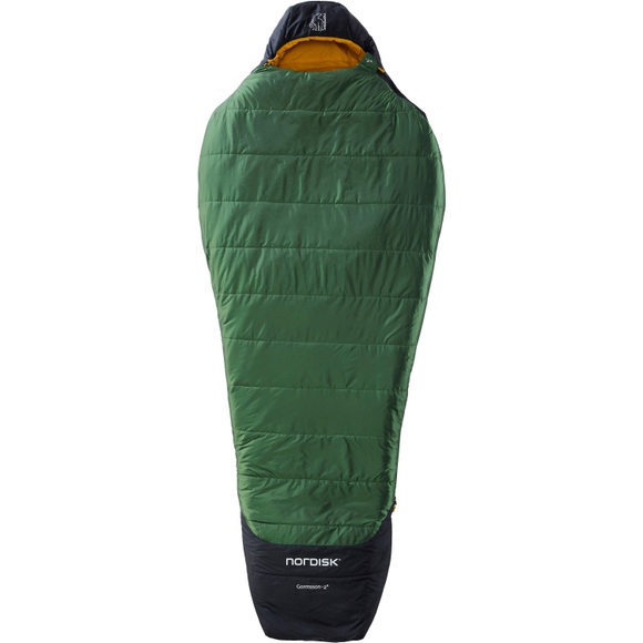 Nordisk 3-Jahreszeiten-Mumienschlafsack Nordisk Gormsson - 2° Mummy, Grösse L