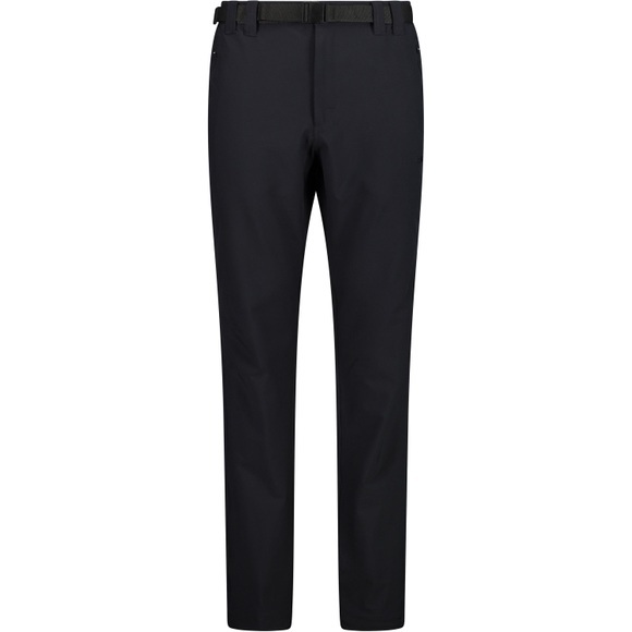 CMP Herren Soft Shell Trekking Hose (Größe L, Grau)
