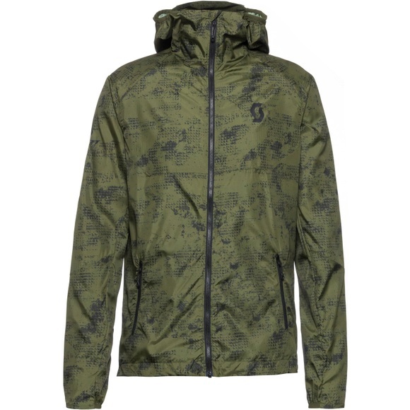 SCOTT Explorair Light Windbreaker Herren