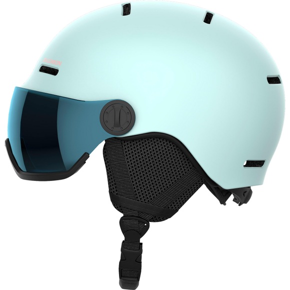 Salomon ORKA VISOR Helm Kinder
