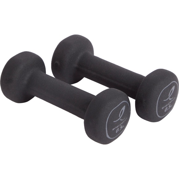 ENERGETICS Neoprene Hantel