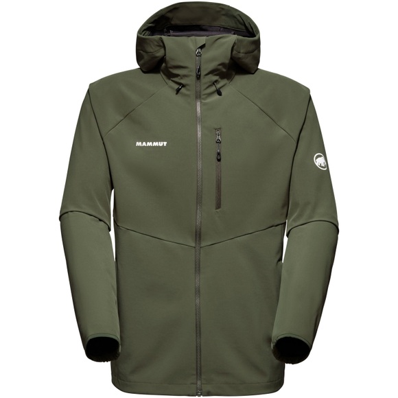 Mammut Herren Ultimate Comfort So Hoodie Jacke