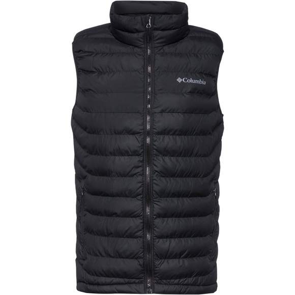 Columbia Powder Lite? II Weste schwarz