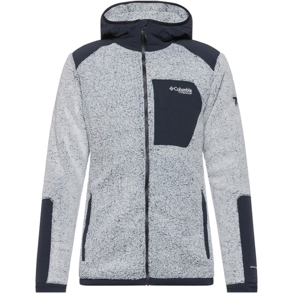 Columbia Arctic Crest Fleecejacke Herren