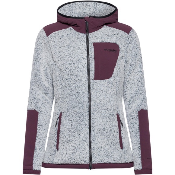 Columbia Arctic Crest Fleecejacke Damen
