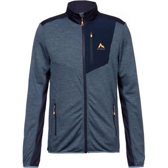 McKinley Thoma II Fleecejacke Herren