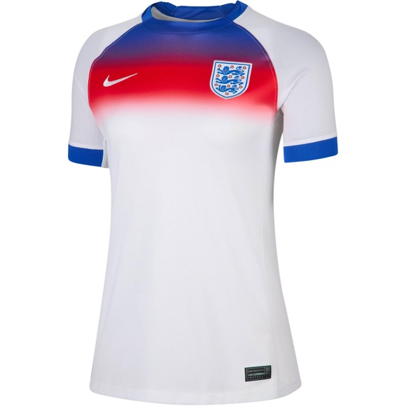 England Home Replica Damen Fussballtrikot Frauen EM 2025