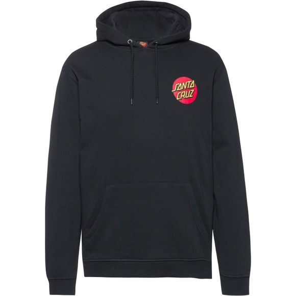Santa Cruz Kapuzensweatshirt »CLASSIC DOT CHEST HOOD«