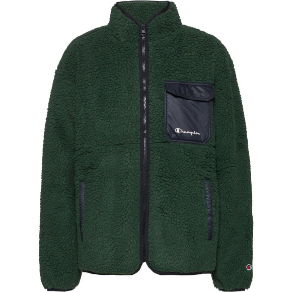 CHAMPION Fleecejacke Herren