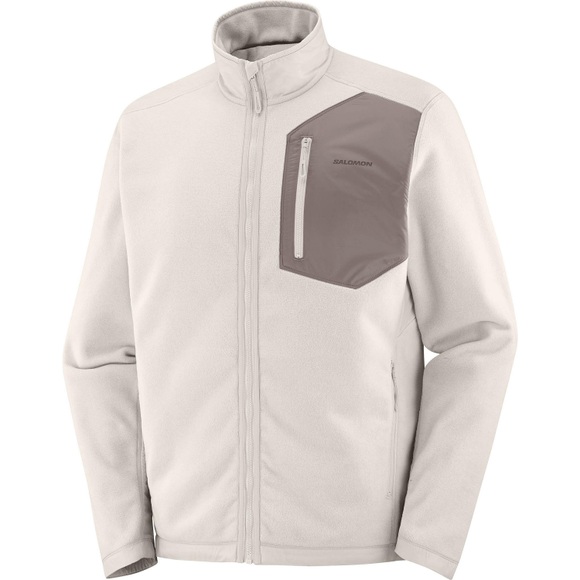 Salomon CHROMA Fleecejacke Herren