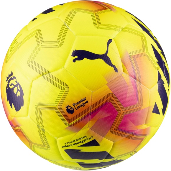 PUMA Orbita Match PL Lights Fußball