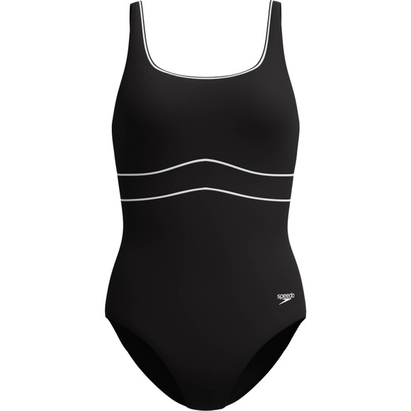 Speedo Badeanzug »WOMENS SHAPING CONTOURECLIPSE«, 1 Stk. schnell trocknend