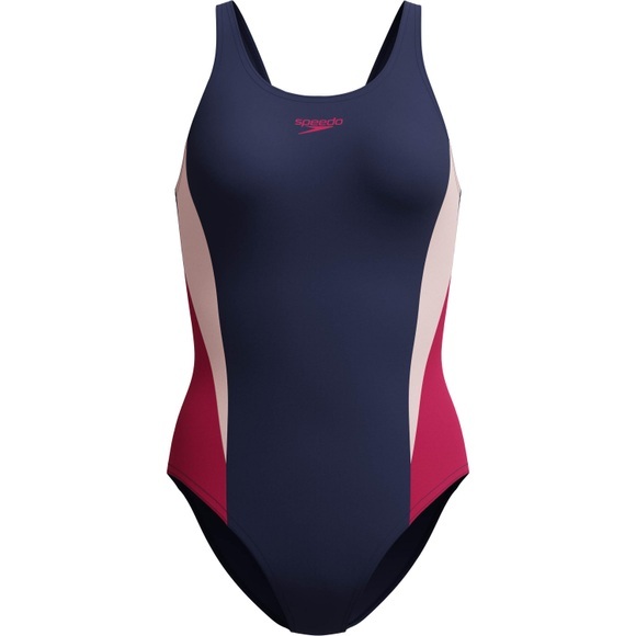 SPEEDO COLORBLOCK SPLICE 2.0 Badeanzug Damen