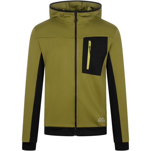 8848 Outdoor Fleecejacke Herren