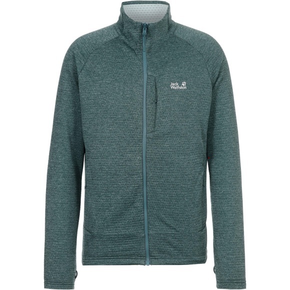 Jack Wolfskin ANYTRAIL Fleecejacke Herren