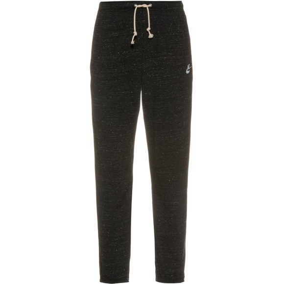 Nike Sportswear Gym Vintge Easy Trainingshose Damen - Schwarz