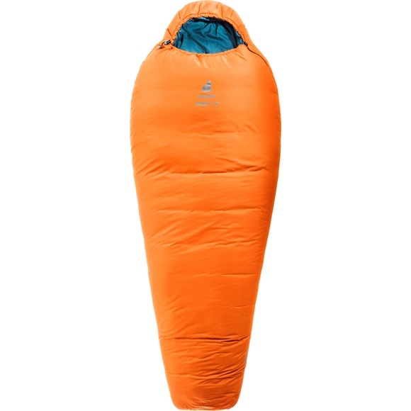 Deuter Damen Orbit -5° SL Schlafsack (Orange)