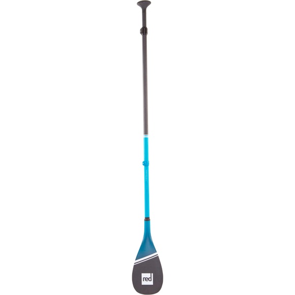 Red Paddle Hybrid 3pcs Camlock SUP Paddel