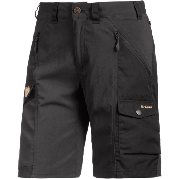 FJÄLLRÄVEN Nikka Wanderhose Damen