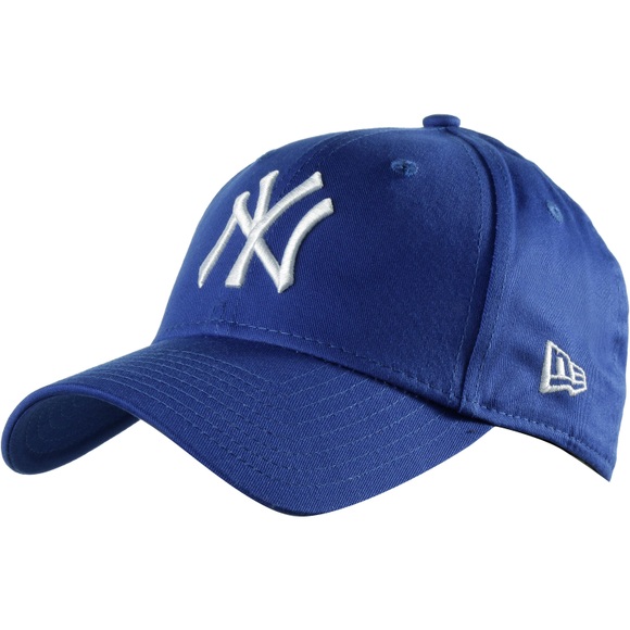 New Era Nouvelle ère 9Forty Cap - royal New York Yankees