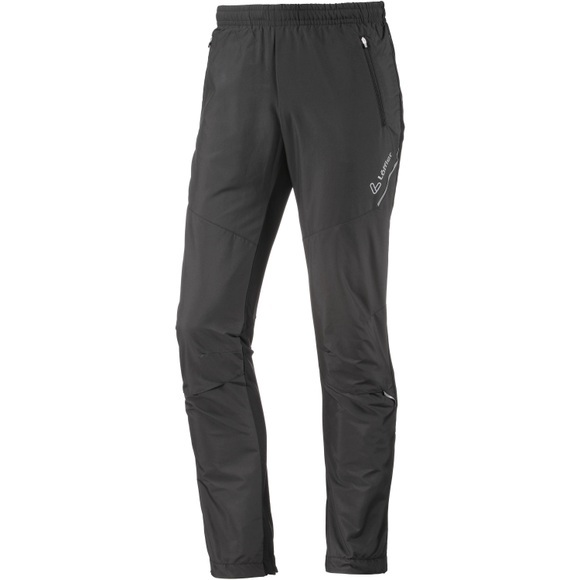 Löffler Sport Micro Funktionelle Hose Herren black EU 46 | XS 2019 Wintersport Hosen