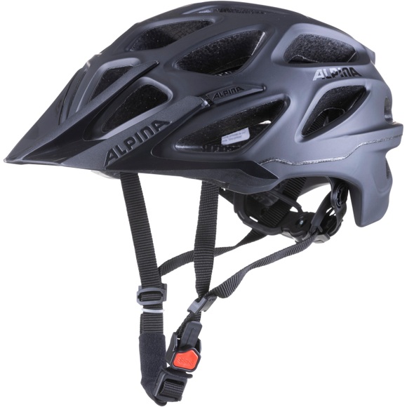 Alpina Mythos 3.0 LE Bikehelm schwarz