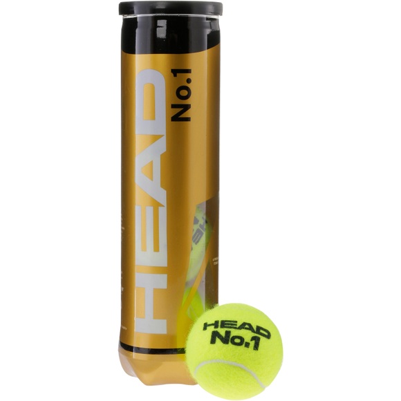 HEAD No.1 Tennisball