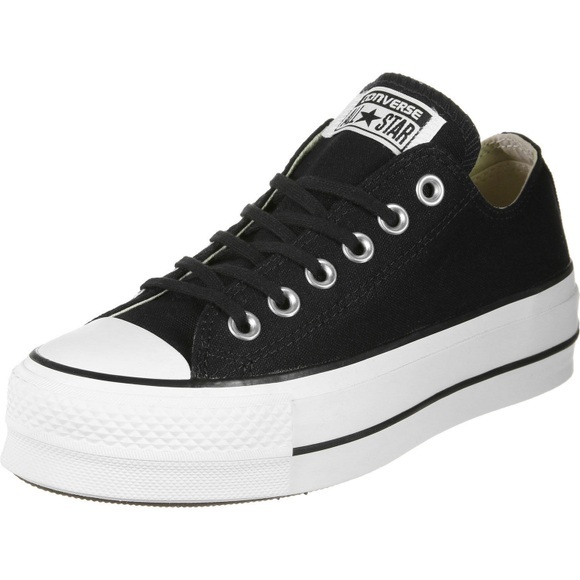 Converse Plateausneaker »Chuck Taylor All Star Lift Ox«