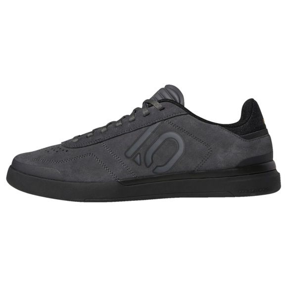 adidas Five Ten Sleuth DLX Mountain Bike Schuhe Herren gresix/core black/magold 2020 UK 10,5 | EU 45 1/3 Flat Pedal Schuhe