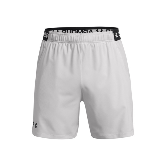 Under Armour Vanish Woven 6in Shorts Herren - Hellgrau