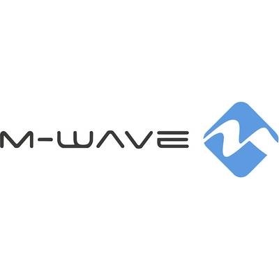 M-Wave 470337 Double Shot B Luftpumpe