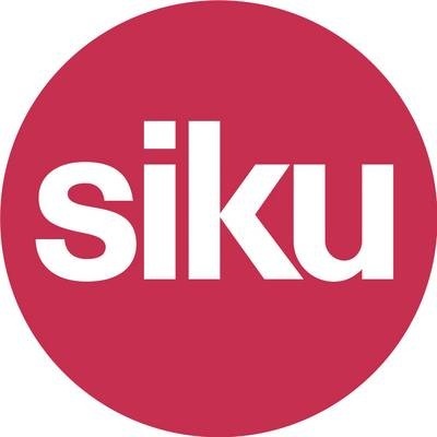 SIKU LKW mit Kofferaufbau Sixt