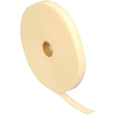 Fastech ETN FAST-Strap 40 MM Klettband zum Bündeln Haft- und Flauschteil (L x B) 25000 mm x 40 mm Weiß 25 m