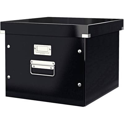 Leitz Hängemappenbox 6046-00-95 Schwarz 1 St.