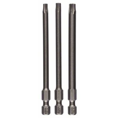 Bosch Accessories Torx-Bit extra hart E 6.3 3 St.