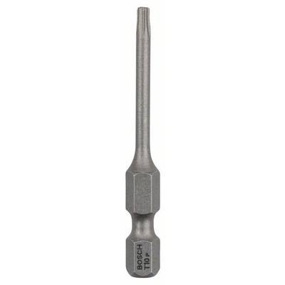 Bosch Accessories Torx-Bit T 10 extra hart C 6.3 25 St.