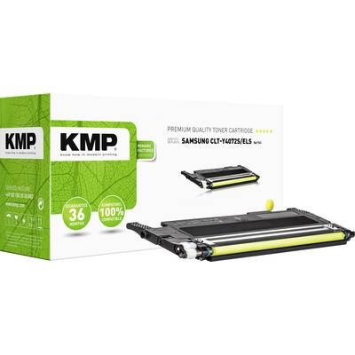 KMP Toner ersetzt Samsung CLT-Y4072 Kompatibel Gelb 1000 Seiten SA-T41