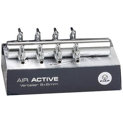 FIAP Air Active 8 x 6 mm 2957 Luftverteiler