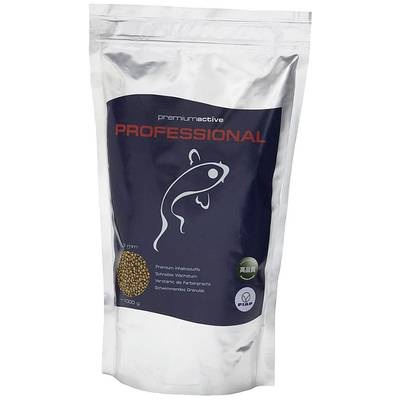 Fischfutter 1000 g FIAP premiumactive PROFESSIONAL 3 mm 2636