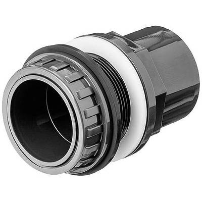 FIAP 2485 PVC-Durchführung (Ø x H) 63 mm x 75 mm 1 St.