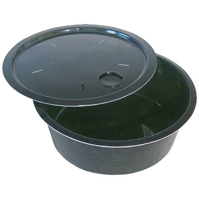 FIAP 2683 Springbrunnenbecken (Ø x H) 670 mm x 370 mm 1 St.