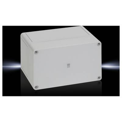 Rittal PK 9515.000 Installations-Gehäuse 180 x 110 x 111 Polycarbonat Lichtgrau (RAL 7035) 1 St.