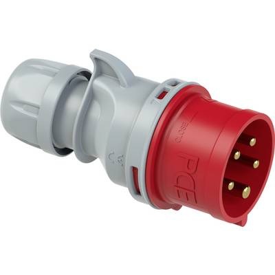 PCE 025-6tt CEE Stecker 32 A 5polig 400 V