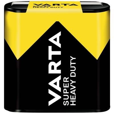 Varta Superlife 3LR12 Flach-Batterie Zink-Kohle 2700 mAh 4.5 V 1 St.