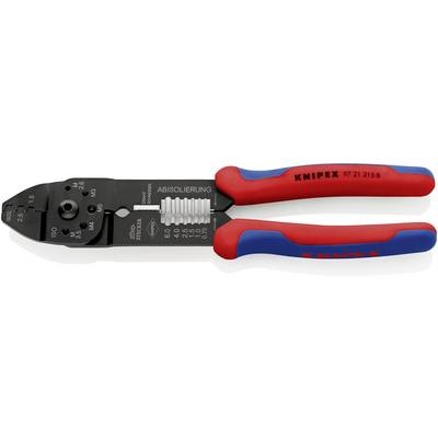 Knipex 97 21 215 B SB Crimpzange 215 mm