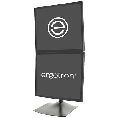 Serie DS100 2 Monitore vertikal, Befestigung/Montage