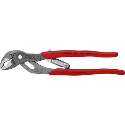 Wasserpumpenzange 36 mm 250 mm Knipex SMARTGRIP 85 01 250