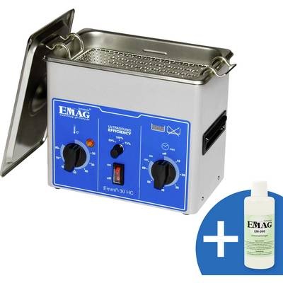 Emag EMMI 30HC Ultraschallreiniger 500 W 3 l