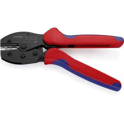 Knipex PreciForce 97 52 37 Crimpzange Schrumpfschlauchverbinder 0.5 bis 6 mm²